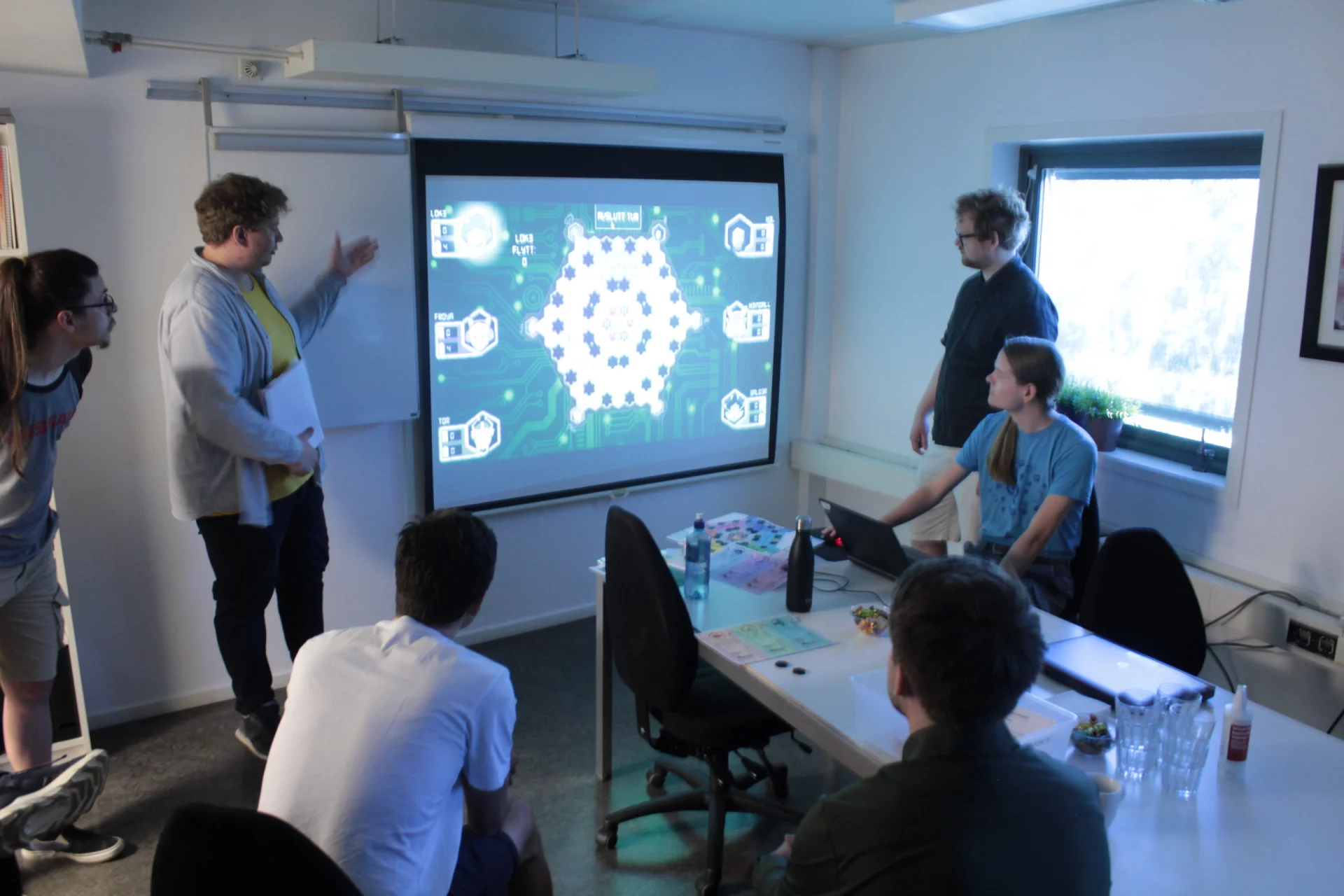 Spill3/digitalisering – Mimirkoden er klar som PC-spill!